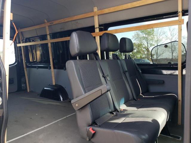 8BTPE8DD4GE122281 - 2016 MERCEDES-BENZ SPRINTER 2500 黑色 照片 11