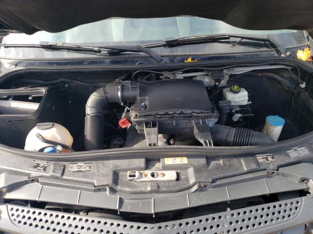 8BTPE8DD4GE122281 - 2016 MERCEDES-BENZ SPRINTER 2500 黑色 照片 12