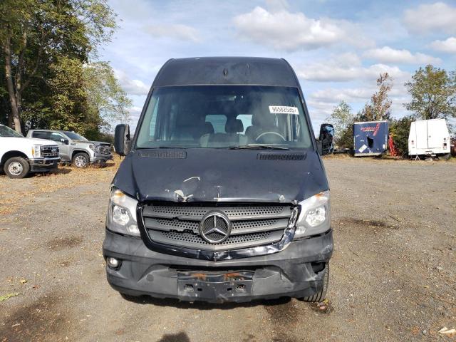 8BTPE8DD4GE122281 - 2016 MERCEDES-BENZ SPRINTER 2500 黑色 照片 5
