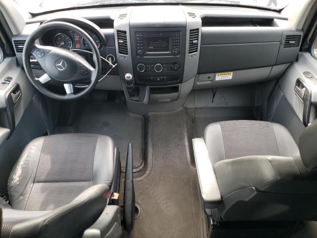 8BTPE8DD4GE122281 - 2016 MERCEDES-BENZ SPRINTER 2500 黑色 照片 8