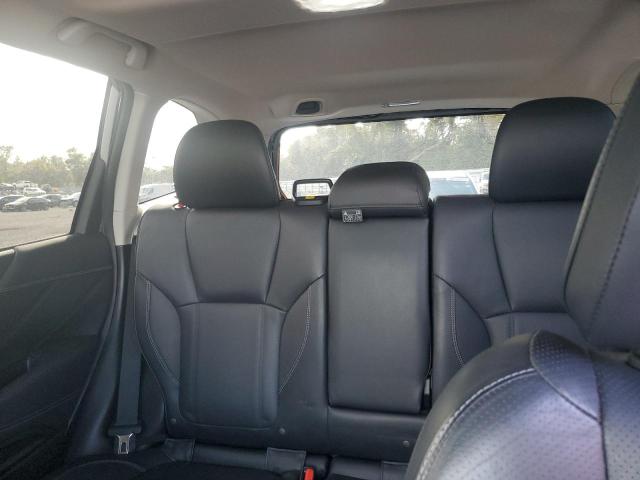 JF2SKAWC5KH405092 - 2019 SUBARU FORESTER TOURING SILVER photo 10