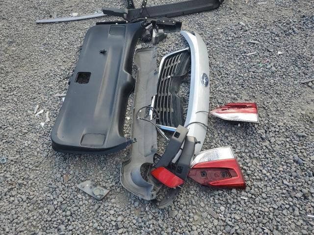 JF2SKAWC5KH405092 - 2019 SUBARU FORESTER TOURING SILVER photo 13