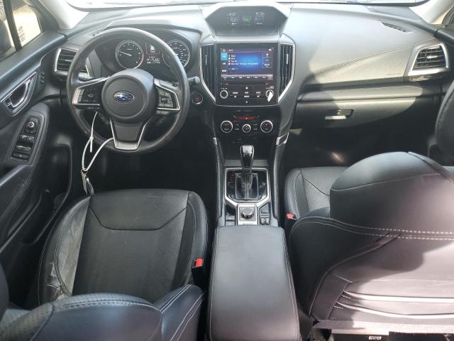 JF2SKAWC5KH405092 - 2019 SUBARU FORESTER TOURING SILVER photo 8