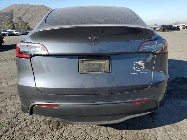7SAYGDEE7PA039805 - 2023 TESLA MODEL Y Grafit foto 6