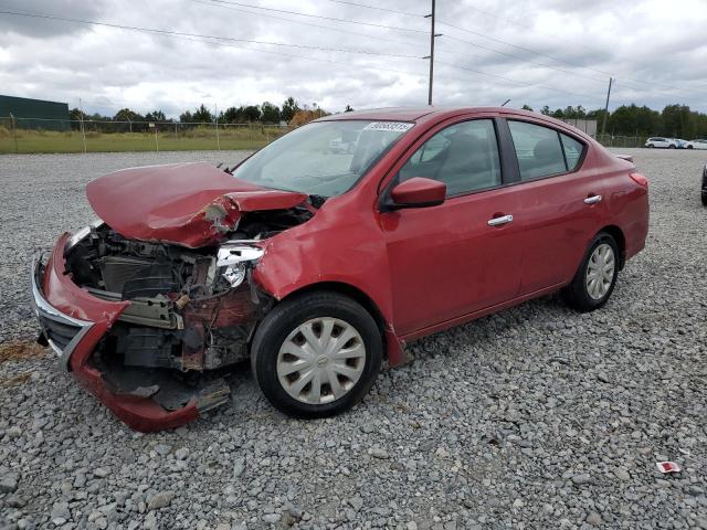2015 NISSAN VERSA S, 