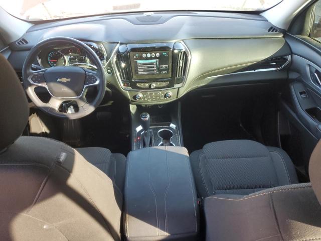 1GNERGKW3JJ183211 - 2018 CHEVROLET TRAVERSE LT წითელი ფოტო 8