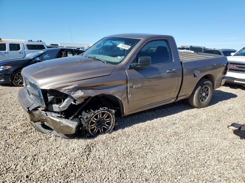 2010 DODGE RAM 1500, 