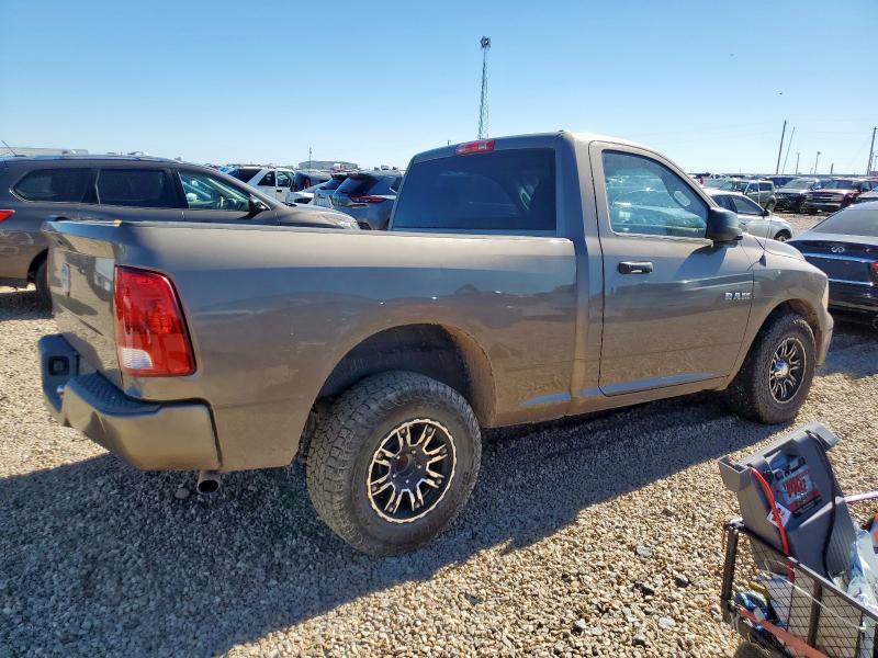 3D7JB1EKXAG118624 - 2010 DODGE RAM 1500 TAN photo 3