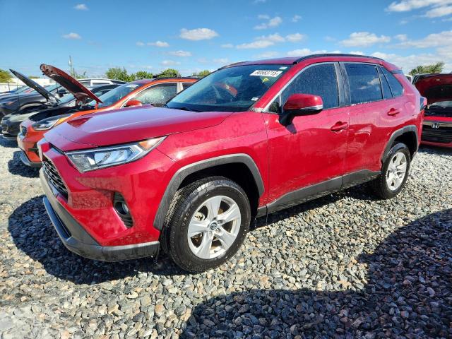 2020 TOYOTA RAV4 XLE, 
