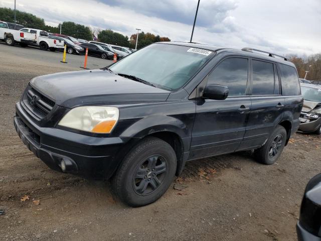 2005 HONDA PILOT EXL, 