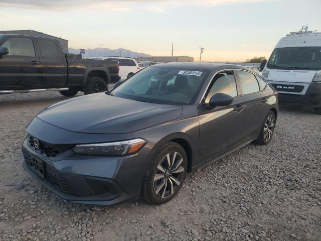 2024 HONDA CIVIC EXL, 