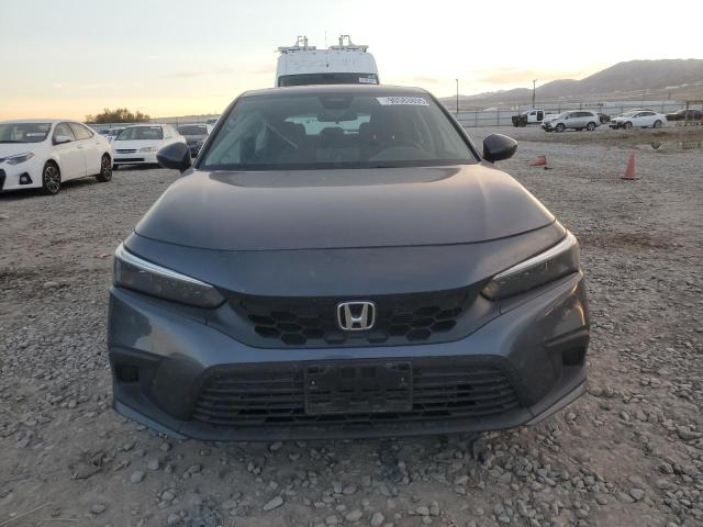 19XFL1H74RE006316 - 2024 HONDA CIVIC EXL ნაცრისფერი ფოტო 5