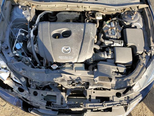 3MZBM1M7XFM192301 - 2015 MAZDA 3 GRAND TOURING أزرق صورة 11