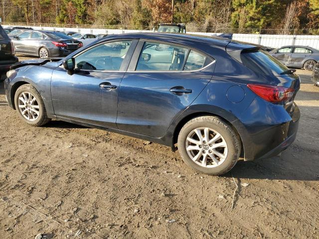 3MZBM1M7XFM192301 - 2015 MAZDA 3 GRAND TOURING أزرق صورة 2