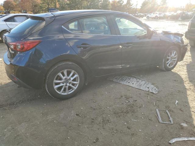 3MZBM1M7XFM192301 - 2015 MAZDA 3 GRAND TOURING أزرق صورة 3