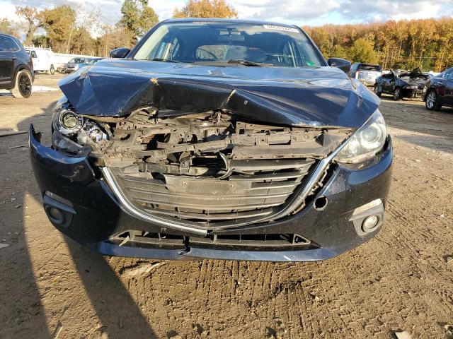 3MZBM1M7XFM192301 - 2015 MAZDA 3 GRAND TOURING أزرق صورة 5