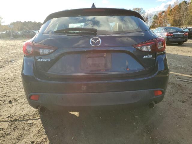 3MZBM1M7XFM192301 - 2015 MAZDA 3 GRAND TOURING أزرق صورة 6