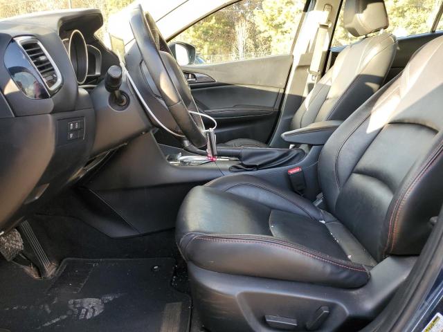 3MZBM1M7XFM192301 - 2015 MAZDA 3 GRAND TOURING أزرق صورة 7