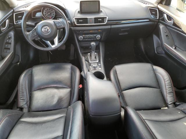3MZBM1M7XFM192301 - 2015 MAZDA 3 GRAND TOURING أزرق صورة 8