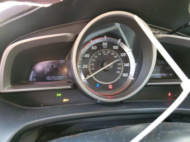 3MZBM1M7XFM192301 - 2015 MAZDA 3 GRAND TOURING أزرق صورة 9