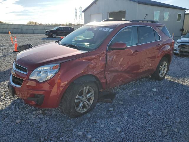2013 CHEVROLET EQUINOX LT, 