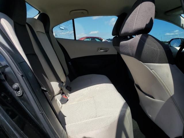 5YFEPMAE2MP175347 - 2021 TOYOTA COROLLA LE Qara foto 10