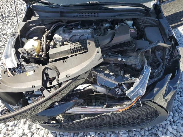 5YFEPMAE2MP175347 - 2021 TOYOTA COROLLA LE Qara foto 11