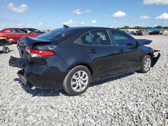 5YFEPMAE2MP175347 - 2021 TOYOTA COROLLA LE Qara foto 3