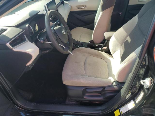 5YFEPMAE2MP175347 - 2021 TOYOTA COROLLA LE Qara foto 7