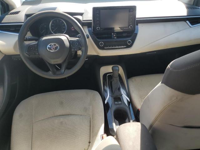 5YFEPMAE2MP175347 - 2021 TOYOTA COROLLA LE Qara foto 8