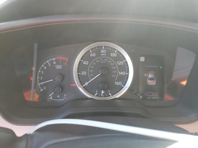5YFEPMAE2MP175347 - 2021 TOYOTA COROLLA LE Qara foto 9