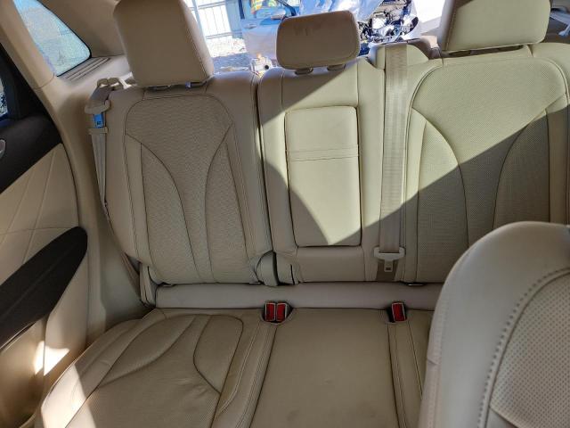 5LMCJ2A95FUJ44947 - 2015 LINCOLN MKC RED photo 10