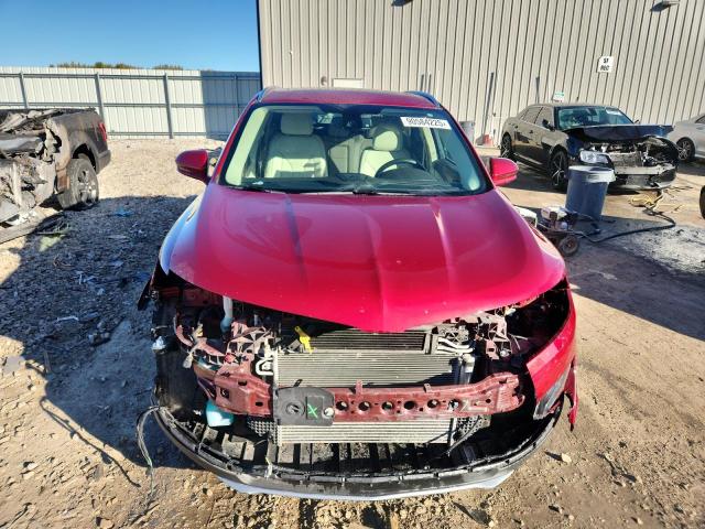 5LMCJ2A95FUJ44947 - 2015 LINCOLN MKC RED photo 5