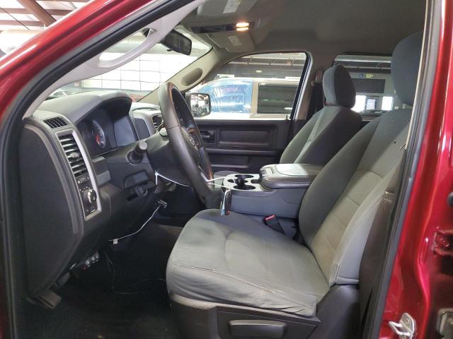 1C6RR7KTXES181124 - 2014 RAM 1500 ST RED photo 7