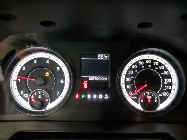 1C6RR7KTXES181124 - 2014 RAM 1500 ST RED photo 9