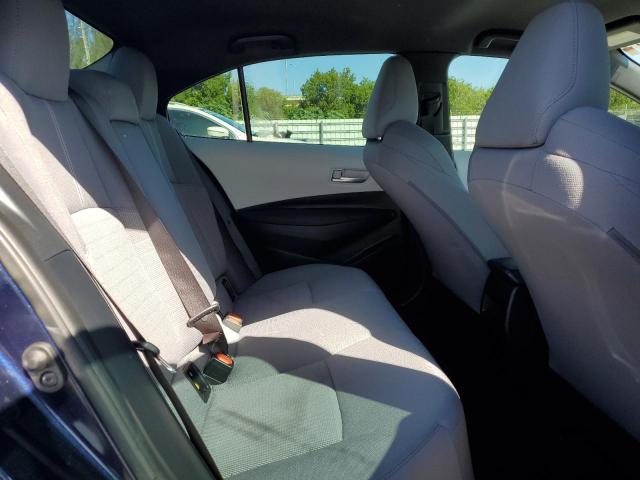 5YFS4MCE4NP117105 - 2022 TOYOTA COROLLA SE BLUE photo 10