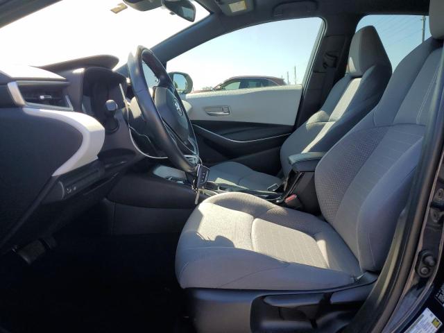 5YFS4MCE4NP117105 - 2022 TOYOTA COROLLA SE BLUE photo 7