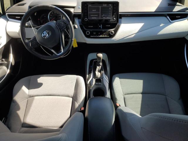 5YFS4MCE4NP117105 - 2022 TOYOTA COROLLA SE BLUE photo 8