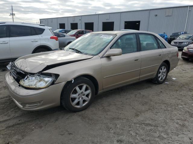 2003 TOYOTA AVALON XL, 