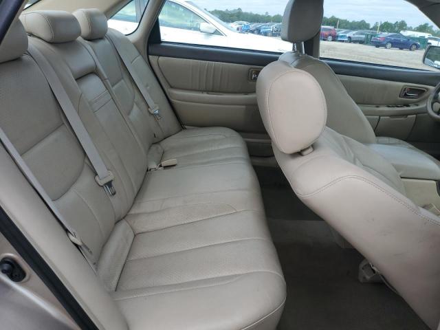 4T1BF28B83U294958 - 2003 TOYOTA AVALON XL TAN photo 10