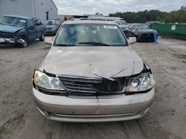 4T1BF28B83U294958 - 2003 TOYOTA AVALON XL TAN photo 5