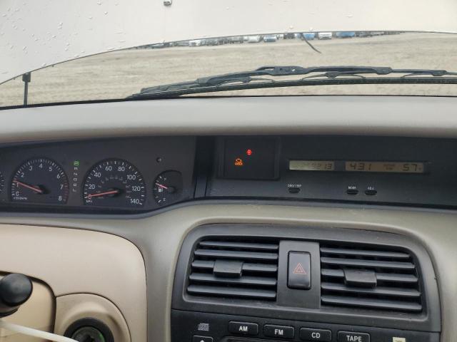 4T1BF28B83U294958 - 2003 TOYOTA AVALON XL TAN photo 9