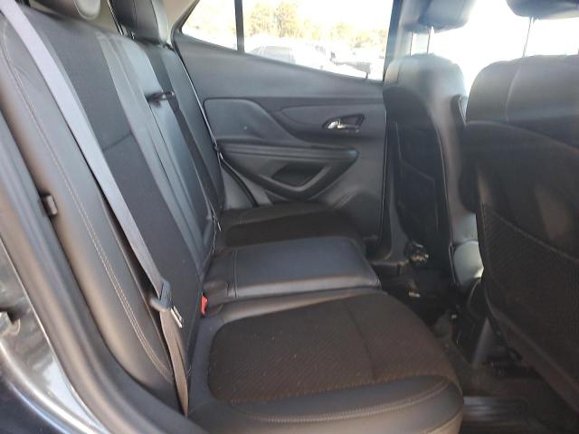 KL4CJASB2HB118009 - 2017 BUICK ENCORE PREFERRED GRAY photo 10