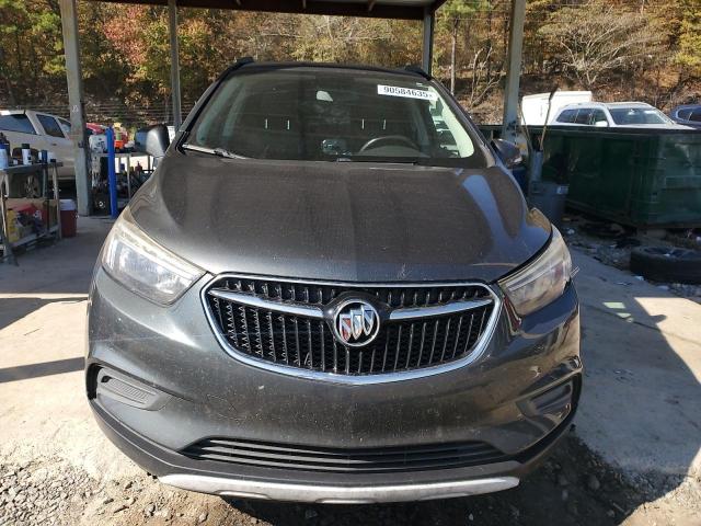 KL4CJASB2HB118009 - 2017 BUICK ENCORE PREFERRED GRAY photo 5