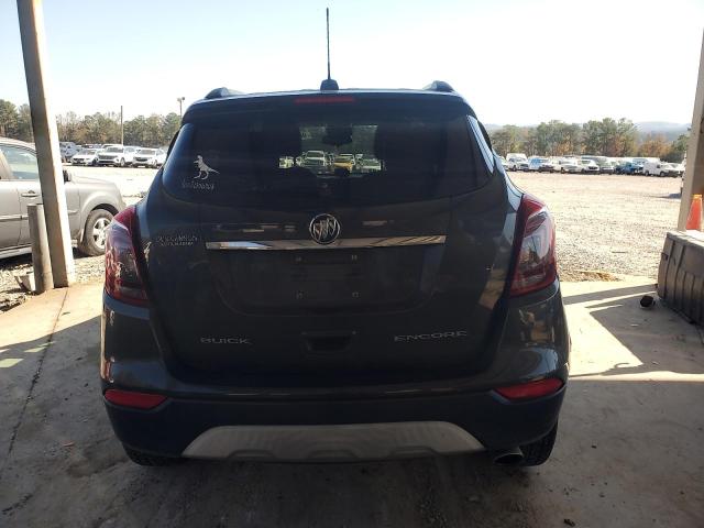 KL4CJASB2HB118009 - 2017 BUICK ENCORE PREFERRED GRAY photo 6
