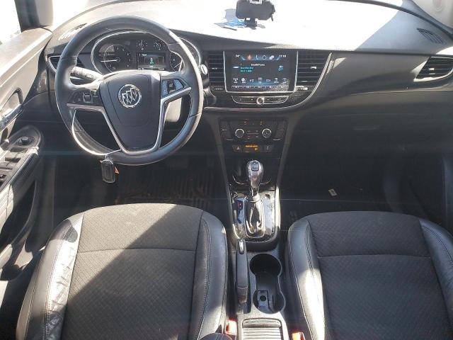 KL4CJASB2HB118009 - 2017 BUICK ENCORE PREFERRED GRAY photo 8