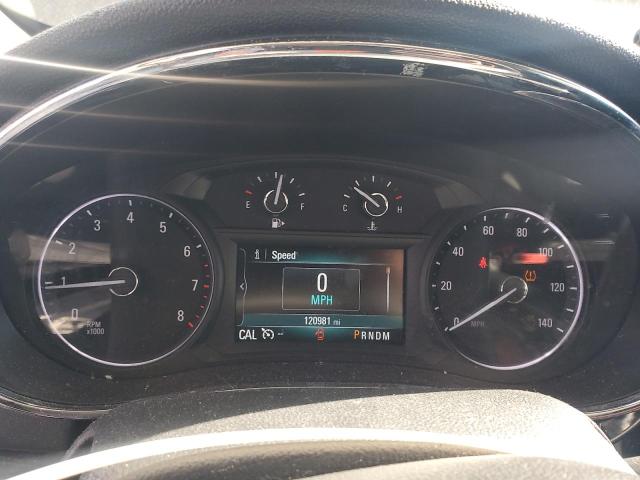 KL4CJASB2HB118009 - 2017 BUICK ENCORE PREFERRED GRAY photo 9