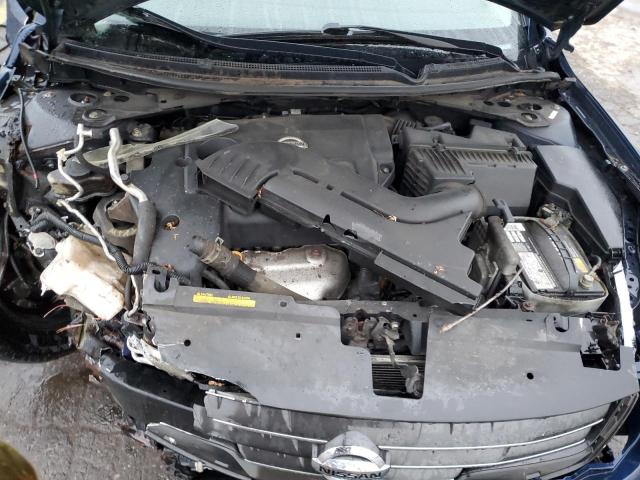 1N4AL2AP2CN521897 - 2012 NISSAN ALTIMA BASE ლურჯი ფოტო 11