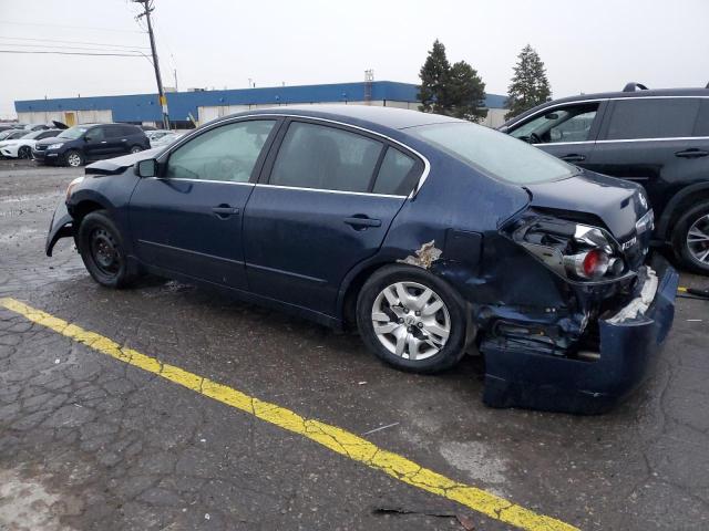 1N4AL2AP2CN521897 - 2012 NISSAN ALTIMA BASE ლურჯი ფოტო 2