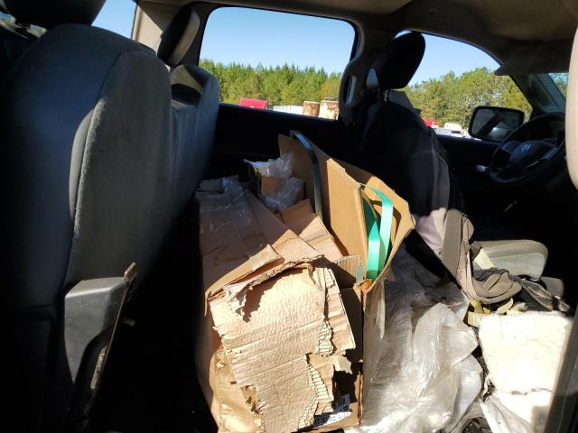 3C6UR5CJ2KG591155 - 2019 RAM 2500 TRADESMAN 黑色 照片 10